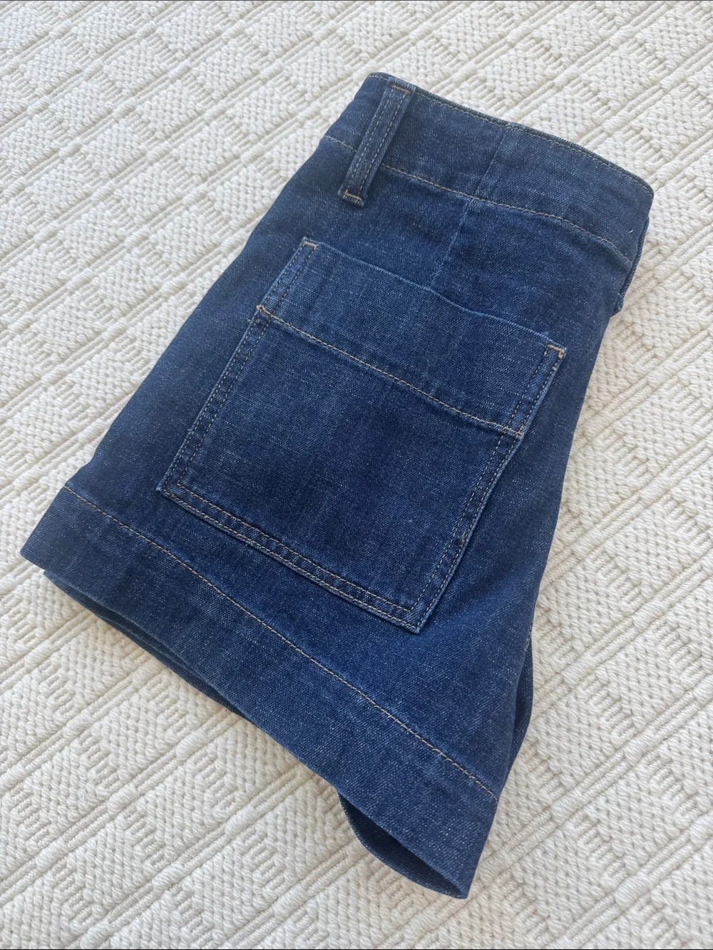 Joe's Jeans Karter Denim Shorts